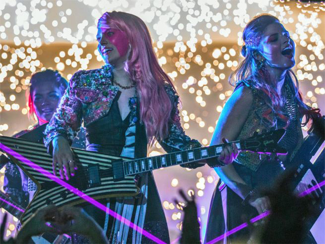 Jem and the Holograms