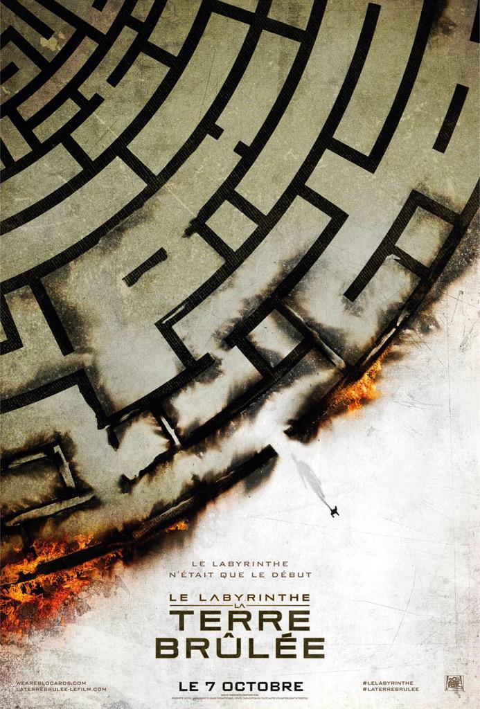 Maze Runner: La Fuga