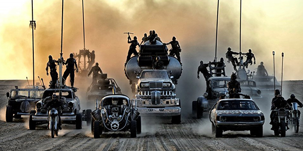 mad max banner