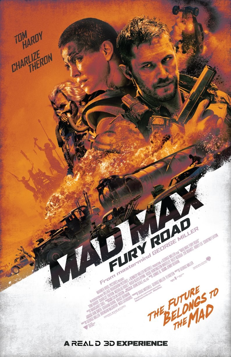 Mad Max poster