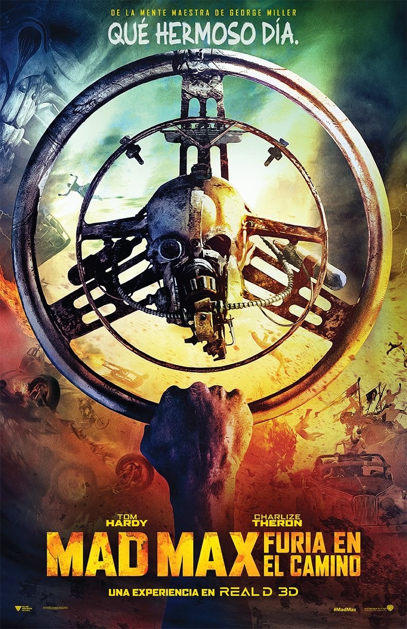 Mad Max poster