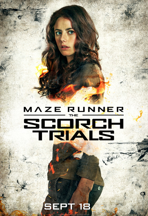 Maze Runner: La Fuga