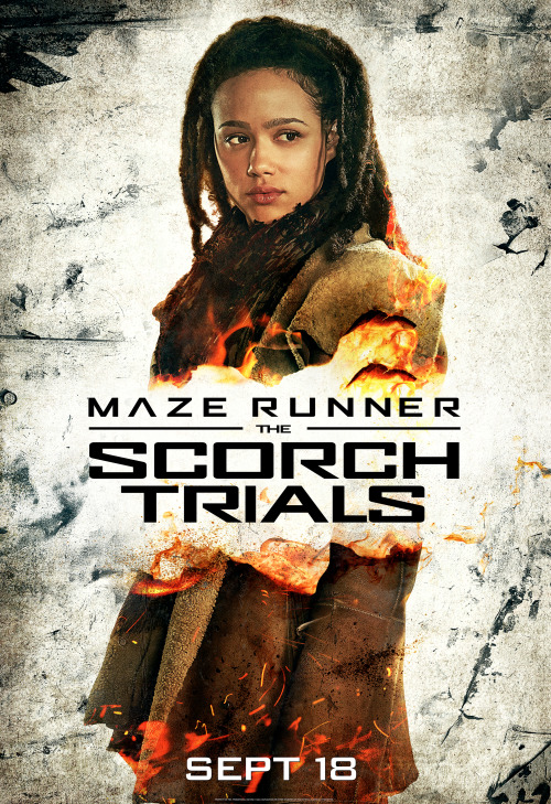 Maze Runner: La Fuga