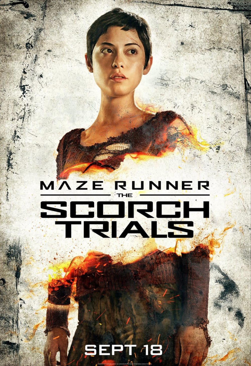 Maze Runner: La Fuga