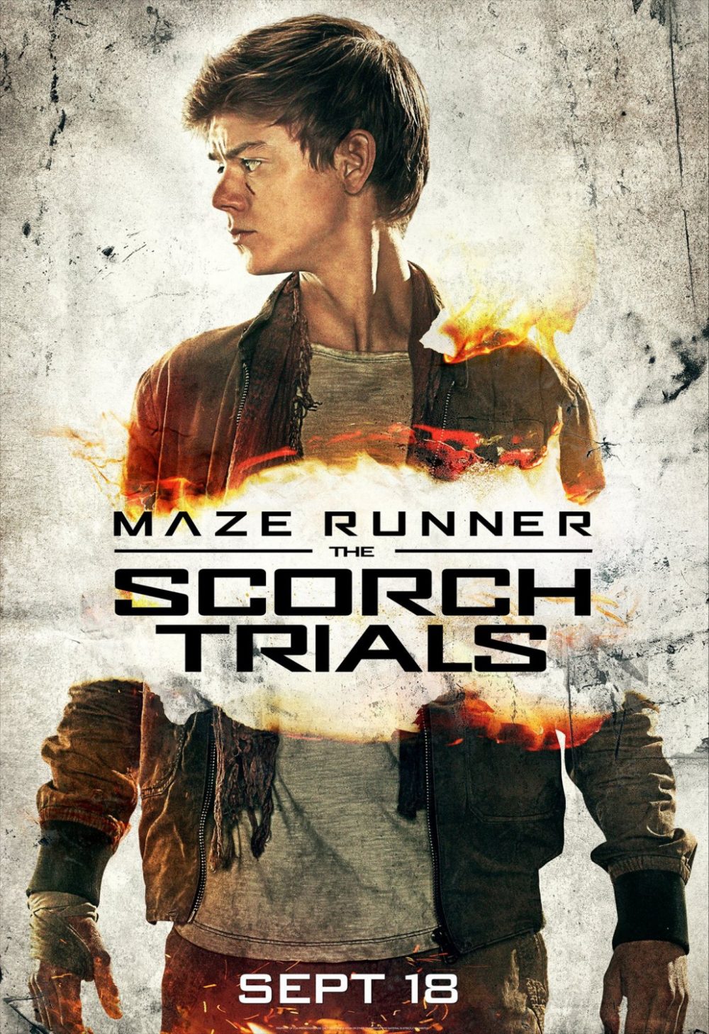 Maze Runner: La Fuga