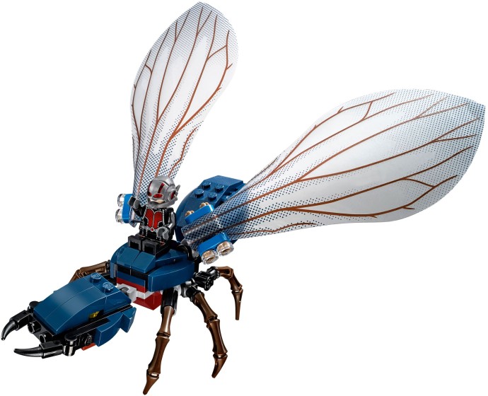 ant man lego