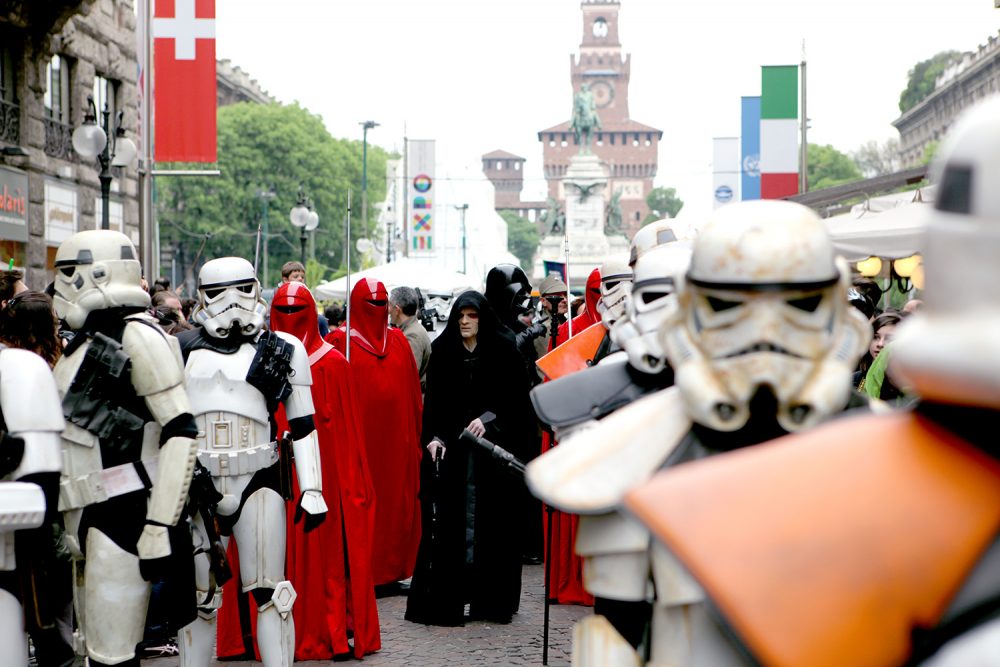 Star Wars Day - Milano