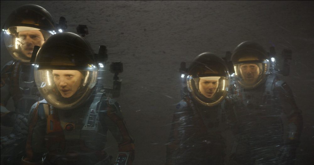 Sopravvissuto - The Martian