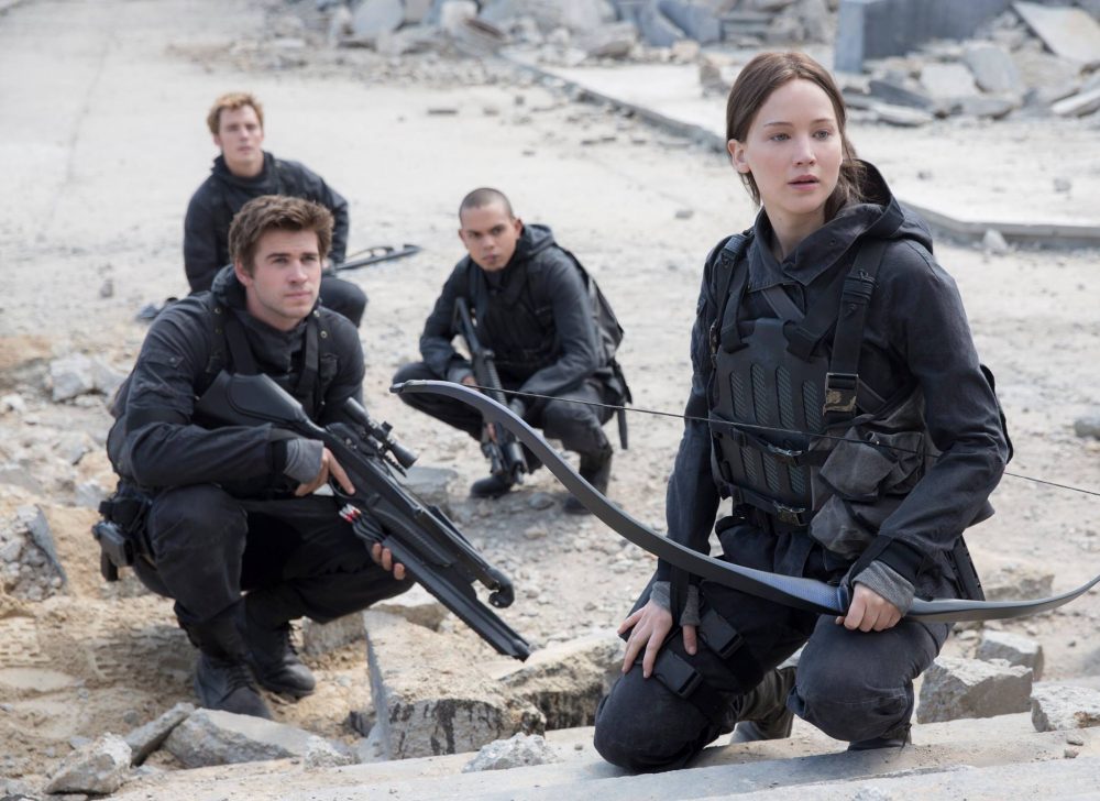 Hunger Games: il Canto della Rivolta - Parte 2