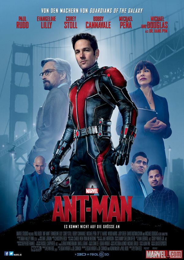 ant-man poster internazionale