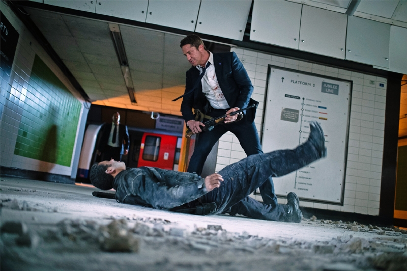 London Has Fallen - Gerard Butler