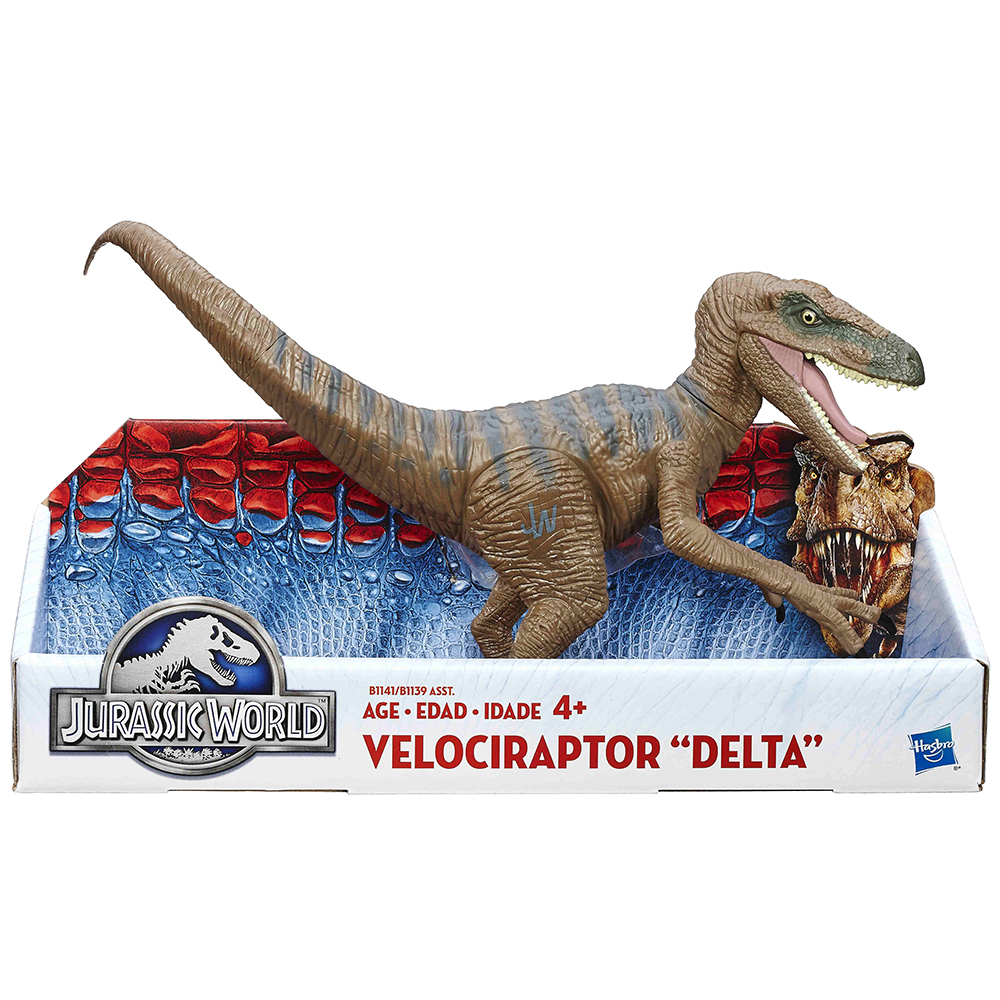 Jurassic World Hasbro