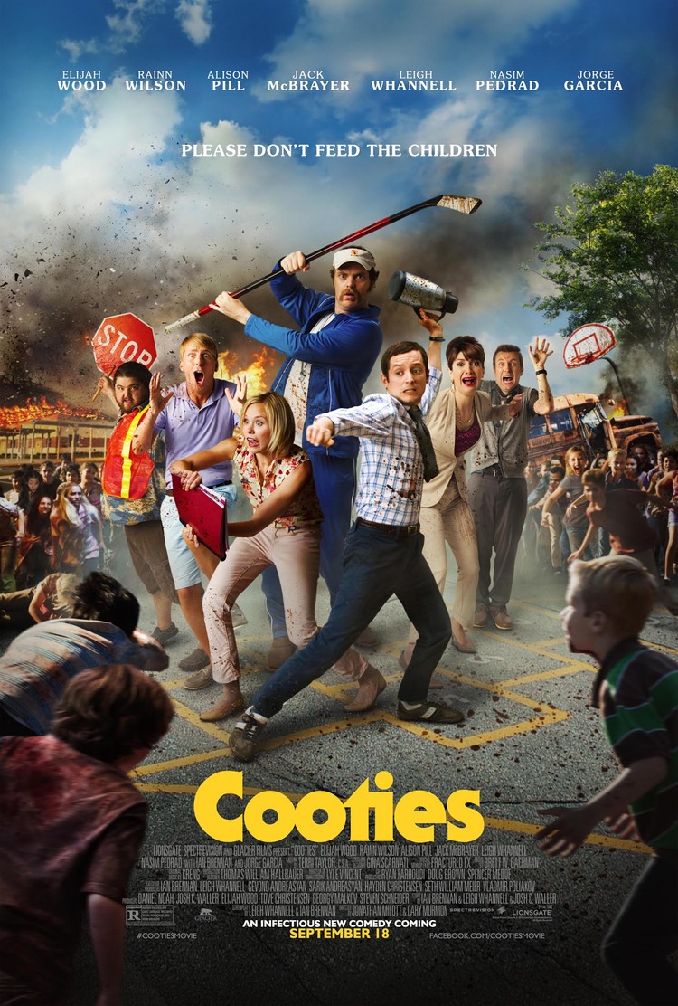 Cooties poster 2