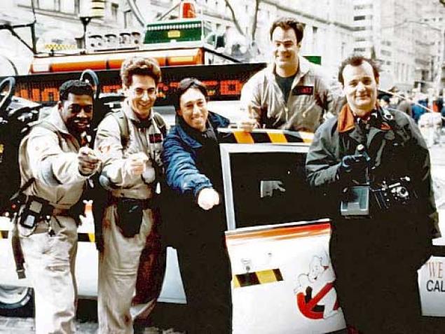 ghostbusters