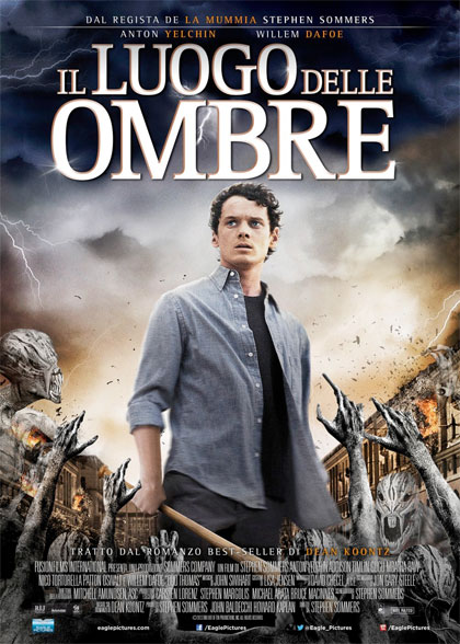 Il Luogo delle Ombre Poster