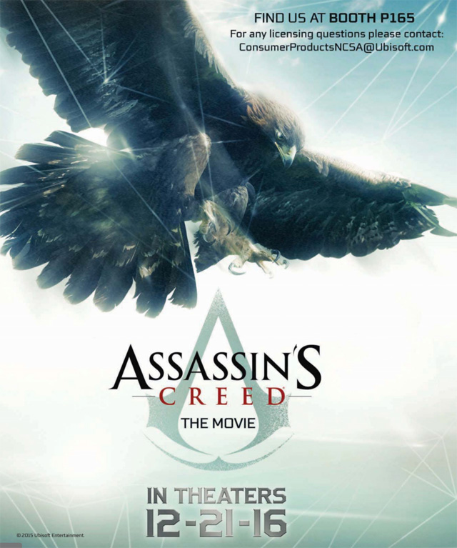 Assassin's Creed promo art 