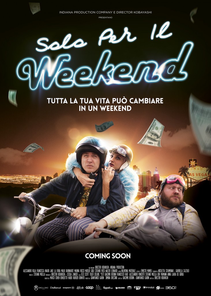 Solo per il Weekend - Locandina