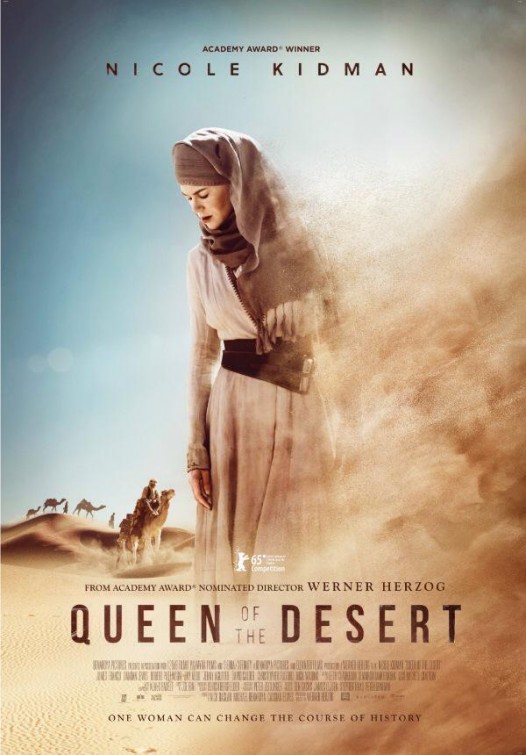 queen_of_the_desert poster
