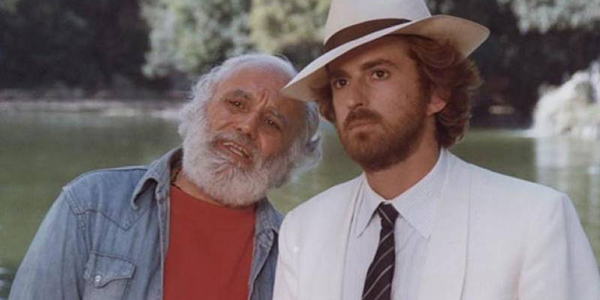 Remo Remotti Nanni Moretti