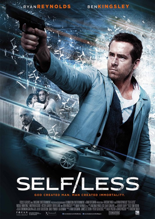 selfless poster