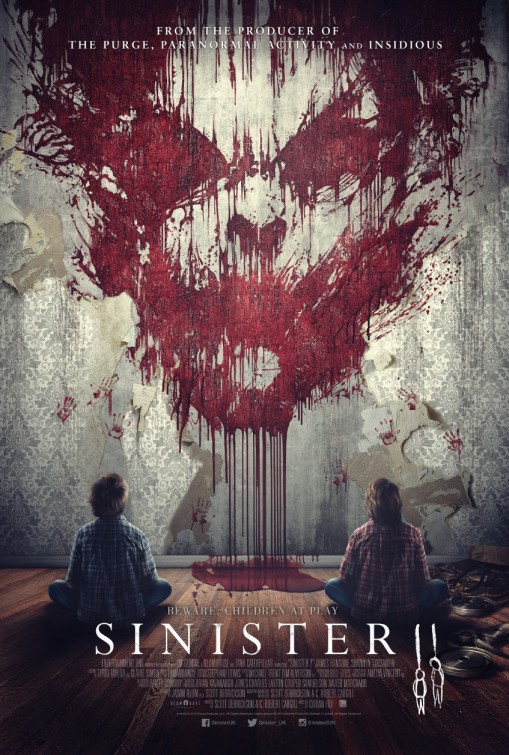 Sinister 2 - poster 2