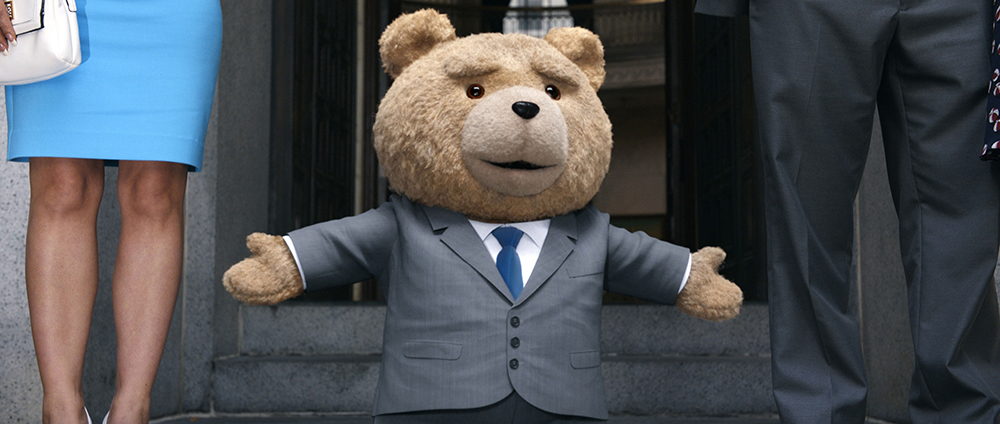 Ted 2 - Immagini Ufficiali