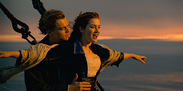 TITANIC 3D