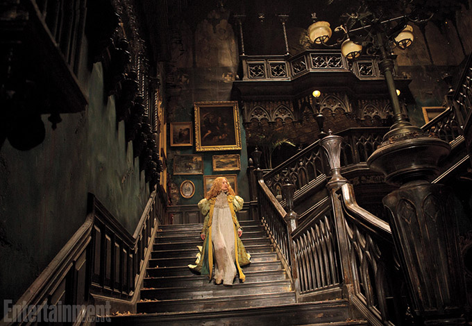 Crimson Peak