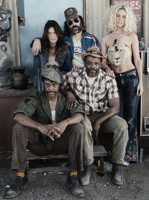 31 Rob Zombie