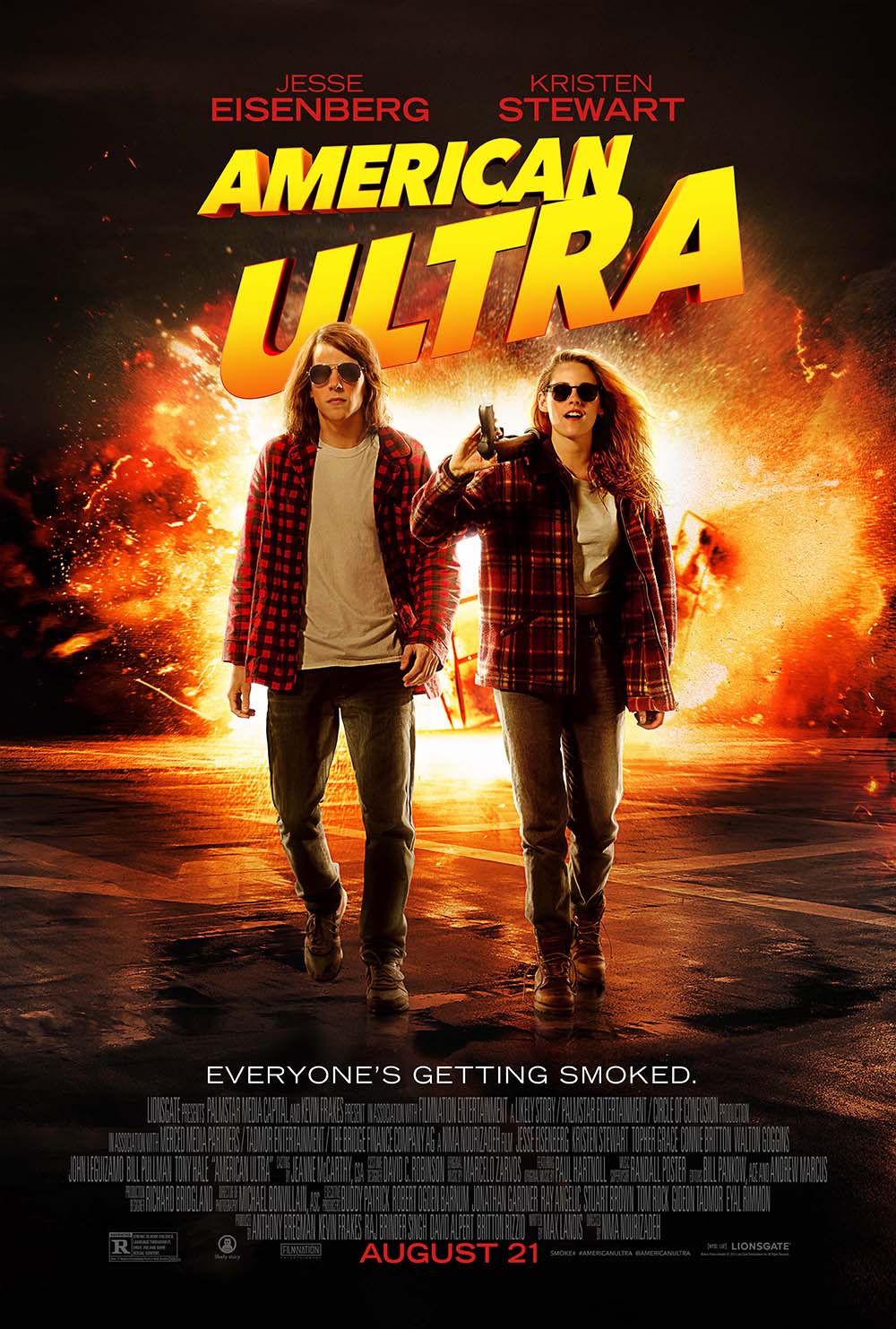AmUltra_ Poster