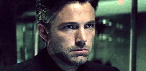 Batman Bruce Wayne Ben Affleck