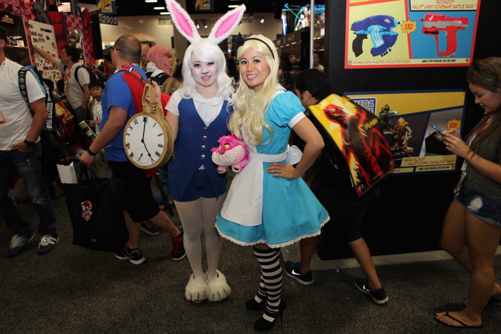 San Diego Comic-Con 2015 - Cosplay