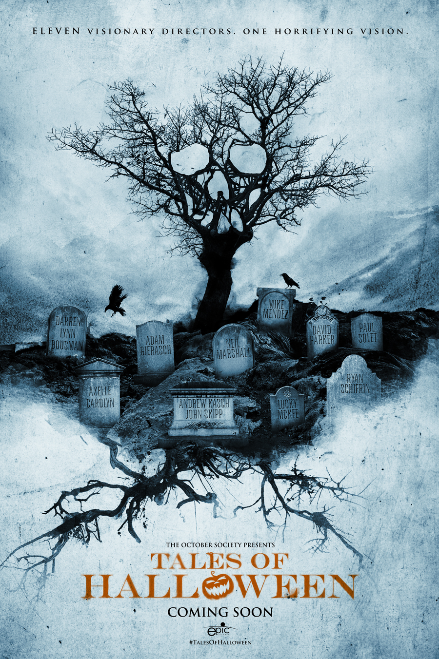 Tales Of Halloween - Poster