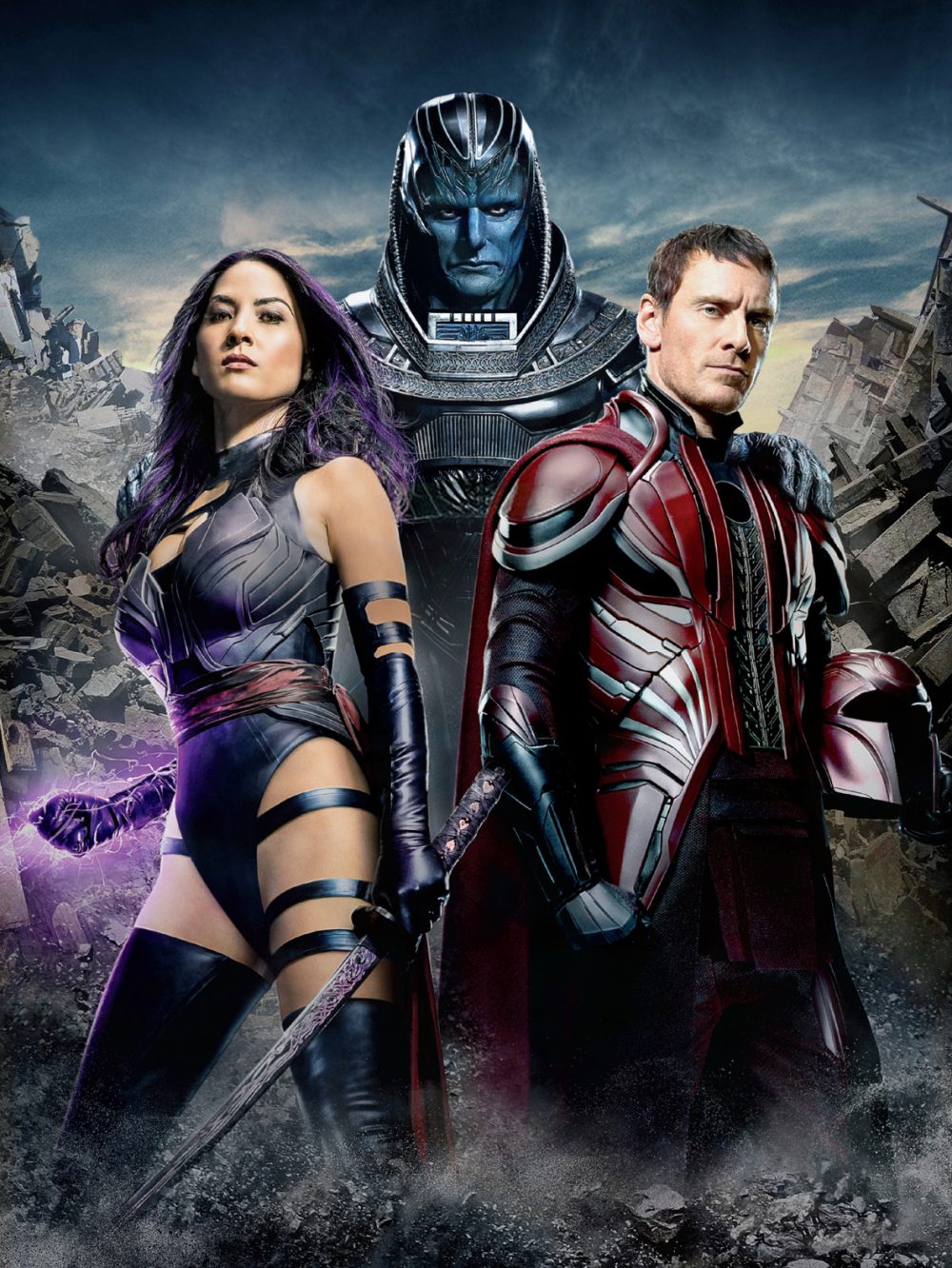 x men apocalypse