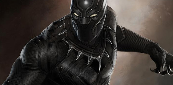 black panther pantera nera