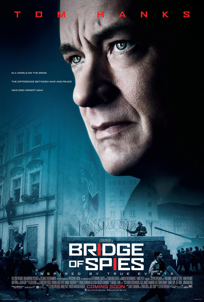 Bridge of spies