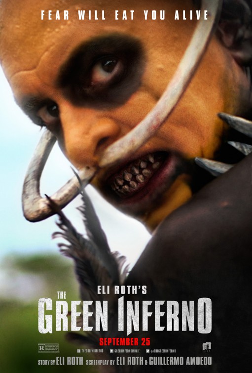 Green Inferno - Poster 2