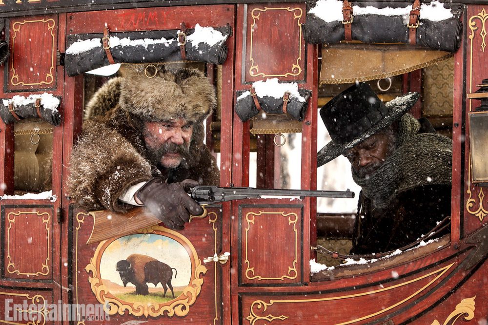 hateful eight ew