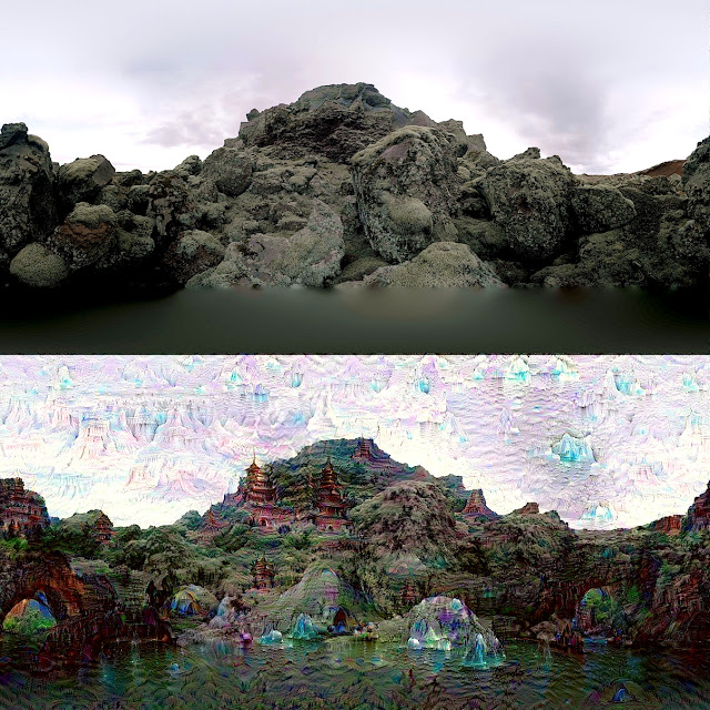 Deep Dream