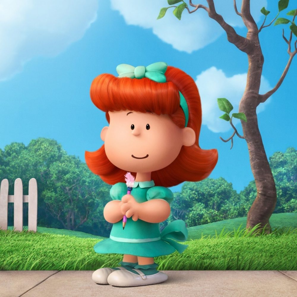  Snoopy & Friends – Il film dei Peanuts - La Ragazzina dai capelli rossi