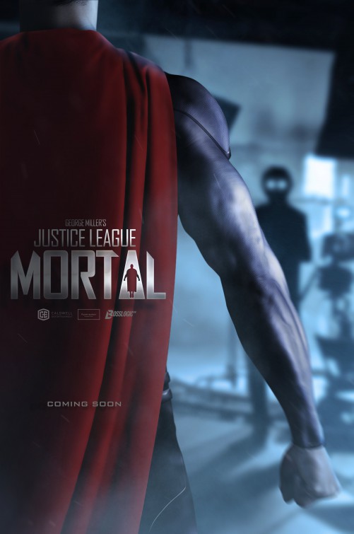 justice league mortal 