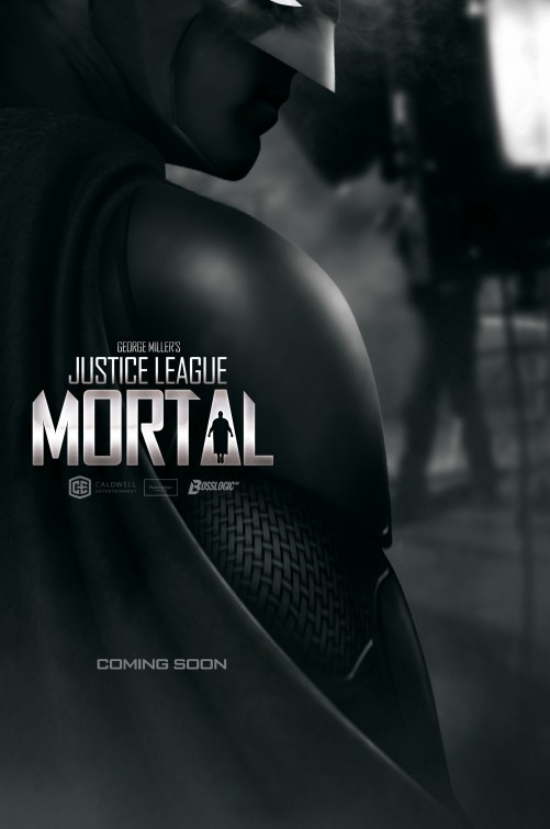 justice league mortal 