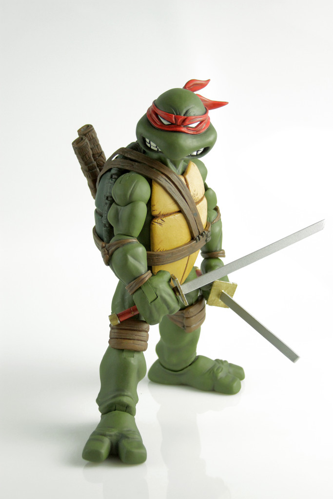 Teenage Mutant Ninja Turtle Mondo