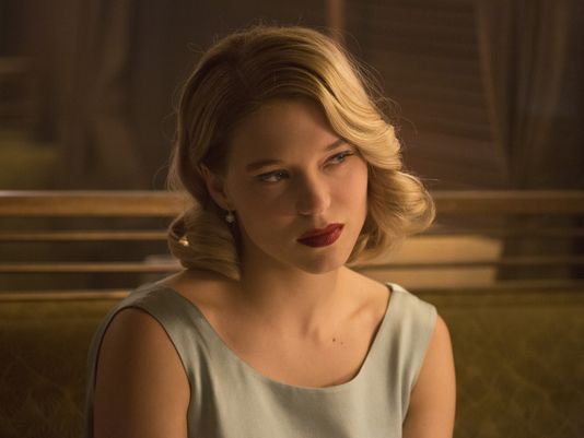 Spectre - Léa Seydoux è Madeleine Swann