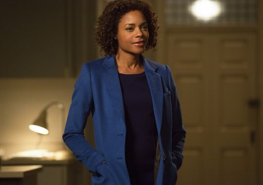 Spectre - Naomi Harris è Eve Moneypenny