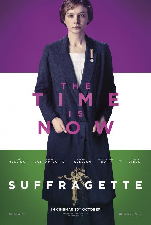 suffragette - Poster