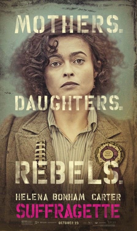 suffragette - Poster 2