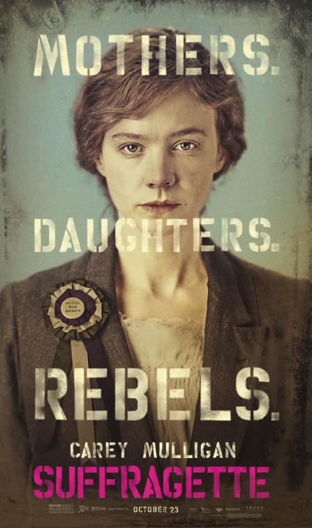 suffragette - Poster 3