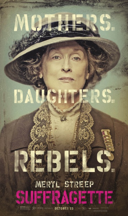 suffragette - Poster 4