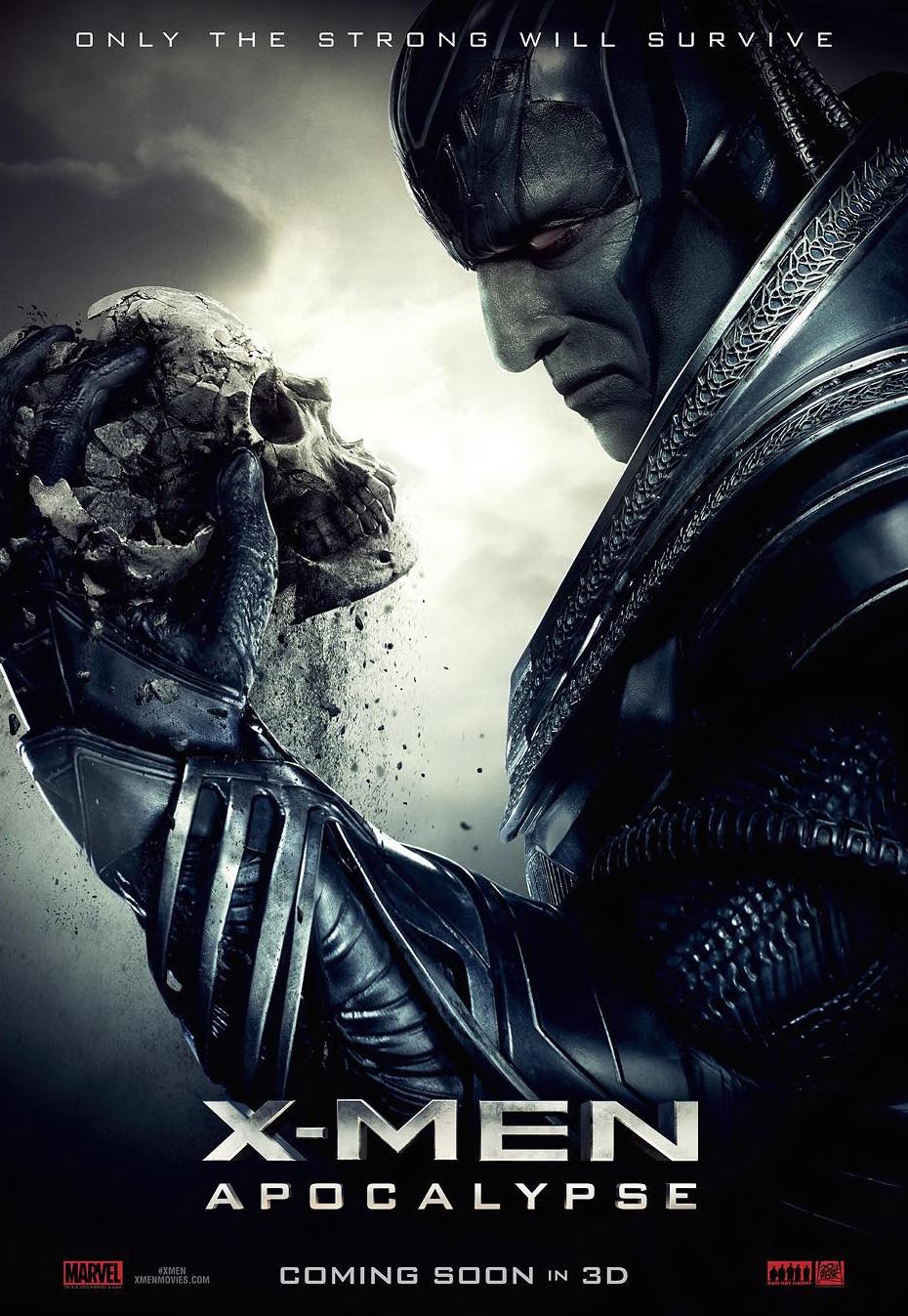 X-Men: Apocalypse - poster